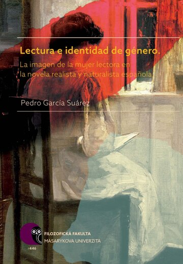 Obálka knihy Lectura e identidad de género
