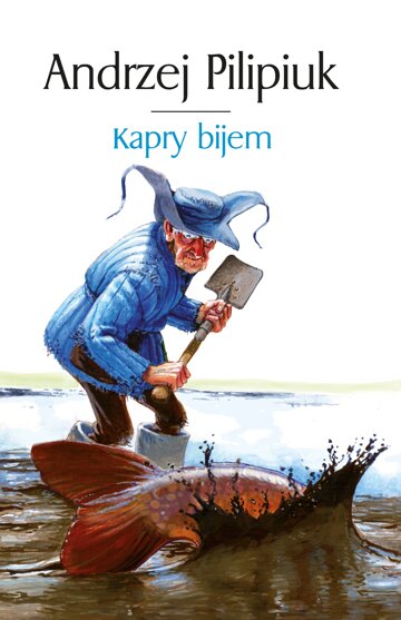 Obálka knihy Kapry bijem