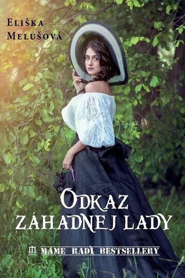 Obálka knihy Odkaz záhadnej lady