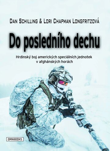 Obálka knihy Do posledního dechu