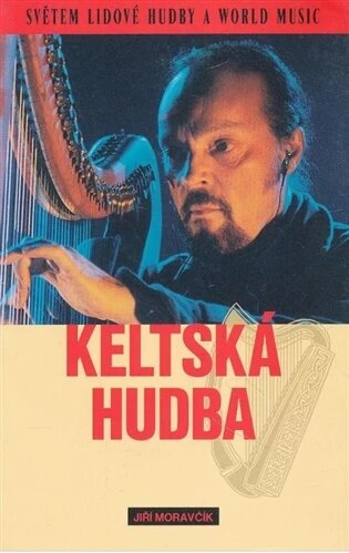 Obálka knihy Keltská hudba