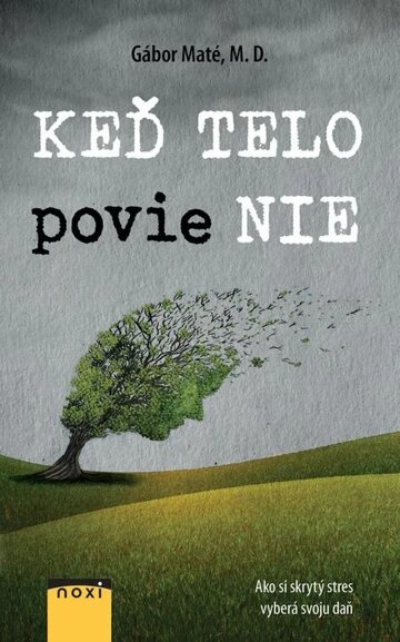 Obálka knihy Keď telo povie NIE
