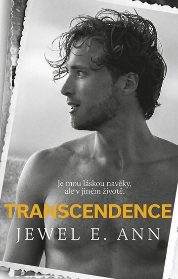 Obálka knihy Transcendence