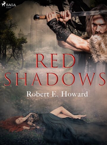 Obálka knihy Red Shadows