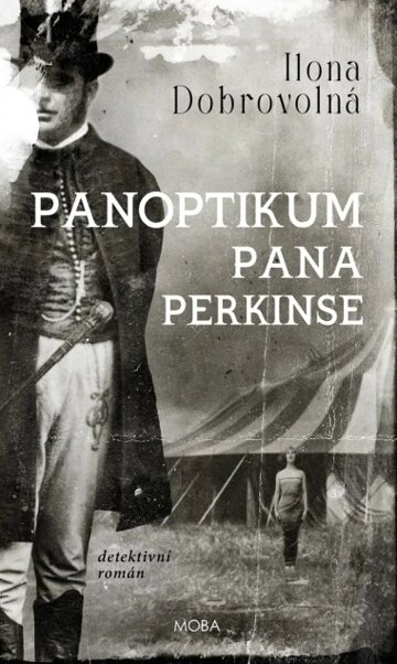 Obálka knihy Panoptikum pana Perkinse