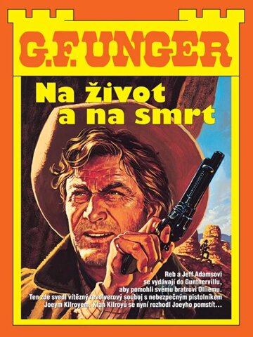 Obálka knihy Na život a na smrt