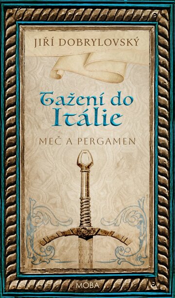 Obálka knihy Tažení do Itálie