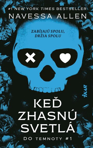 Obálka knihy Keď zhasnú svetlá