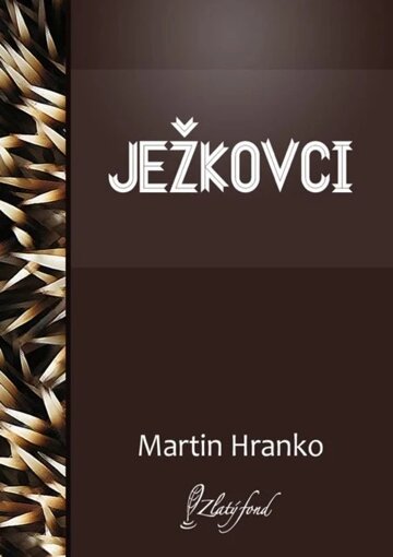 Obálka knihy Ježkovci