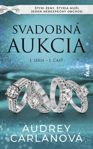 Obálka knihy Svadobná aukcia, 1. séria – 1. časť