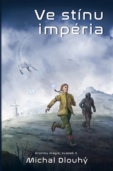 Obálka knihy Ve stínu impéria