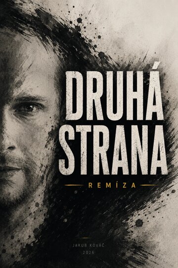 Obálka knihy Druhá strana