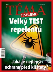 TÉMA TESTUJEME 6/2021