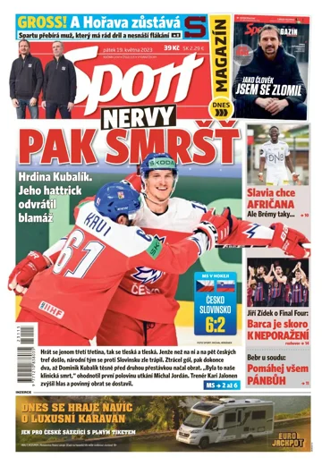 Sport 19.5.2023