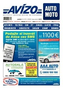 Obálka e-magazínu Avízo 98 (18.8.2014)