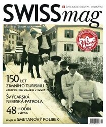 Obálka e-magazínu SWISSmag 11 - podzim/zima 2014/2015