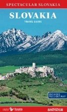 Obálka e-magazínu Spectacular Slovakia Eastern Slovakia 2