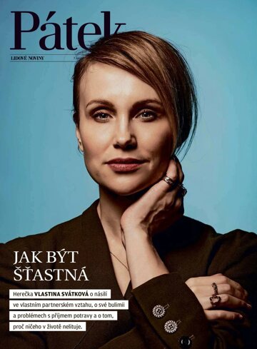 Obálka e-magazínu Pátek LN Magazín - 7.2.2020