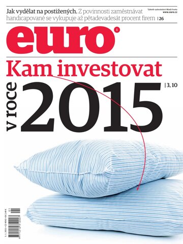 Obálka e-magazínu EURO 1/2015