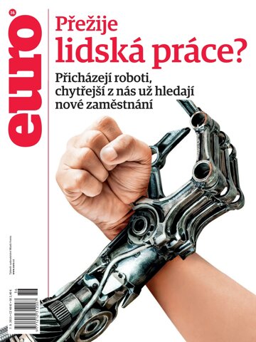 Obálka e-magazínu EURO 36/2015