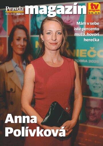 Obálka e-magazínu Magazín Pravdy 16. 10. 2025