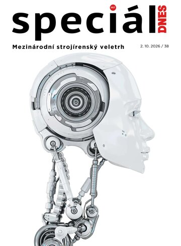 Obálka e-magazínu Magazín DNES SPECIÁL Vysočina - 2.10.2026