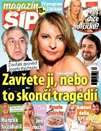 Obálka e-magazínu Magazín Šíp 28/2013