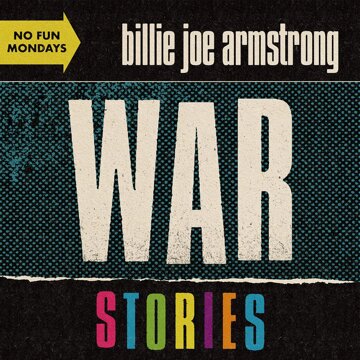 Obálka uvítací melodie War Stories