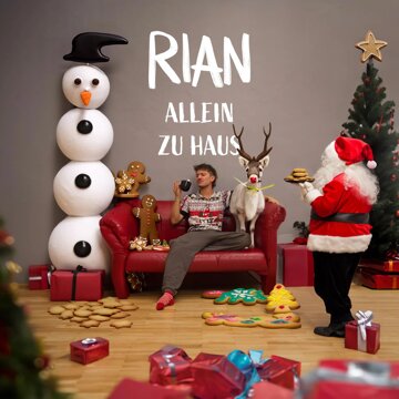 Obálka uvítací melodie Rian allein zu Haus