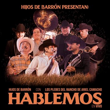 Obálka uvítací melodie Hablemos (En Vivo)
