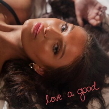 Obálka uvítací melodie Love A Good