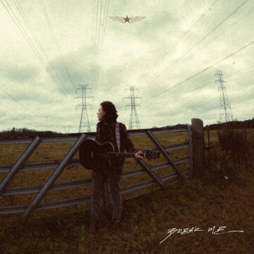 Obálka uvítací melodie Break Me
