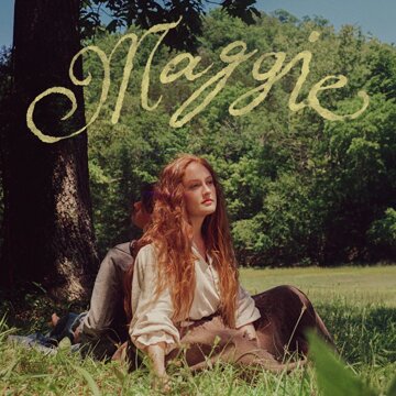 Obálka uvítací melodie Maggie