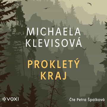 Obálka audioknihy Prokletý kraj