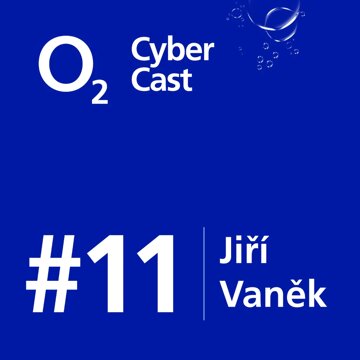 Obálka audioknihy O2 CyberCast #11