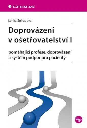 Obálka knihy Doprovázení v ošetřovatelství I