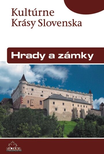 Obálka knihy Hrady a zámky