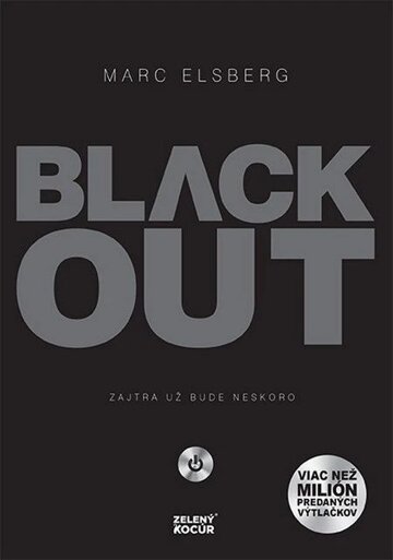 Obálka knihy Black-out