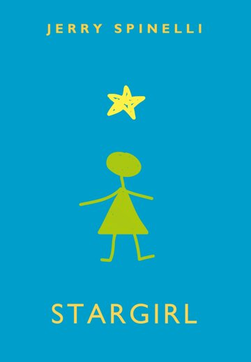 Obálka knihy Stargirl