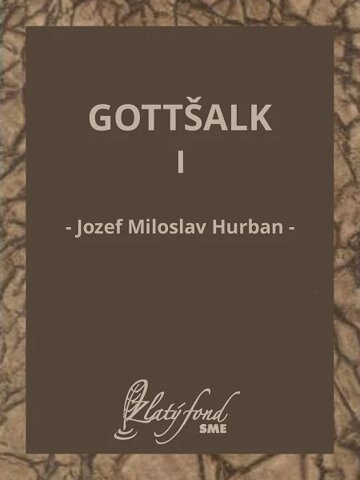 Obálka knihy Gottšalk I
