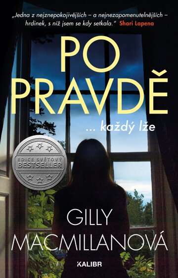 Obálka knihy Po pravdě