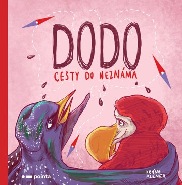 Obálka knihy Dodo