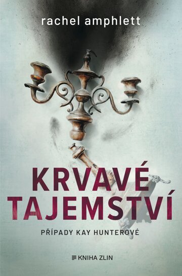 Obálka knihy Krvavé tajemství
