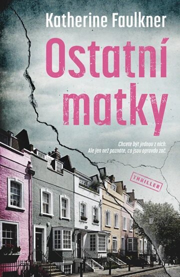 Obálka knihy Ostatní matky