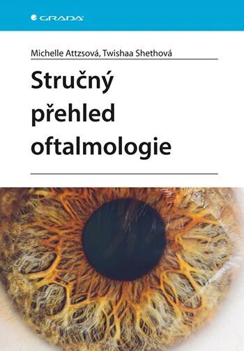 Obálka knihy Stručný přehled oftalmologie