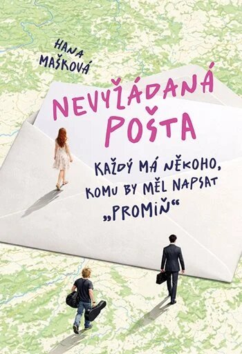 Obálka knihy Nevyžádaná pošta