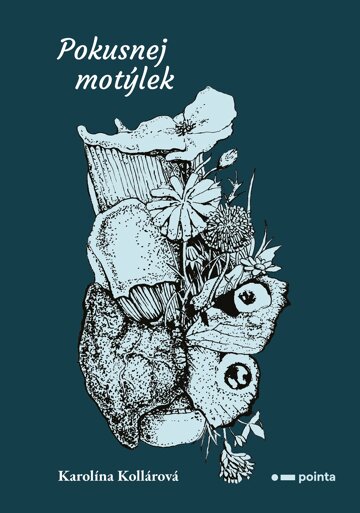 Obálka knihy Pokusnej Motýlek