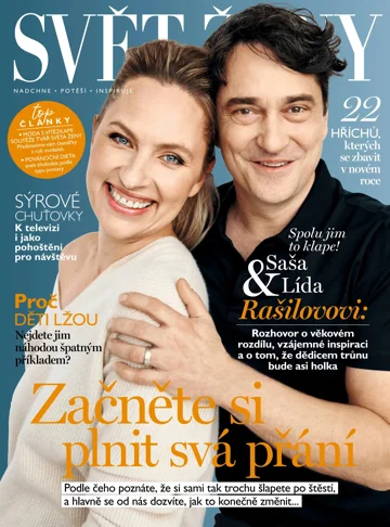 Svět ženy 1/2022