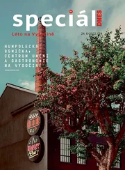 Magazín DNES SPECIÁL 24.6.2022