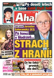 AHA! 18.3.2023